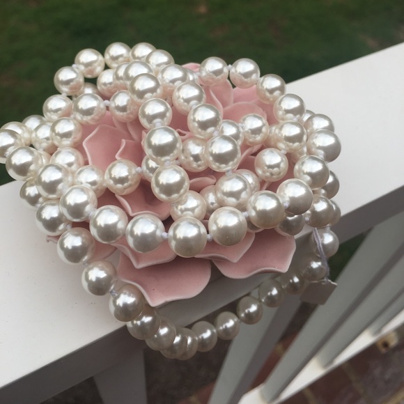 Faux Pearls - Picture 3 of 5